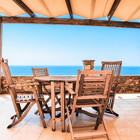 Nista House Villa Agia Fotia  Bagian luar foto