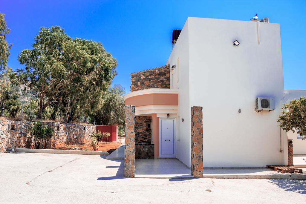 Nista House Villa Agia Fotia  Bagian luar foto