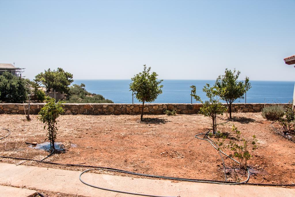 Nista House Villa Agia Fotia  Bagian luar foto