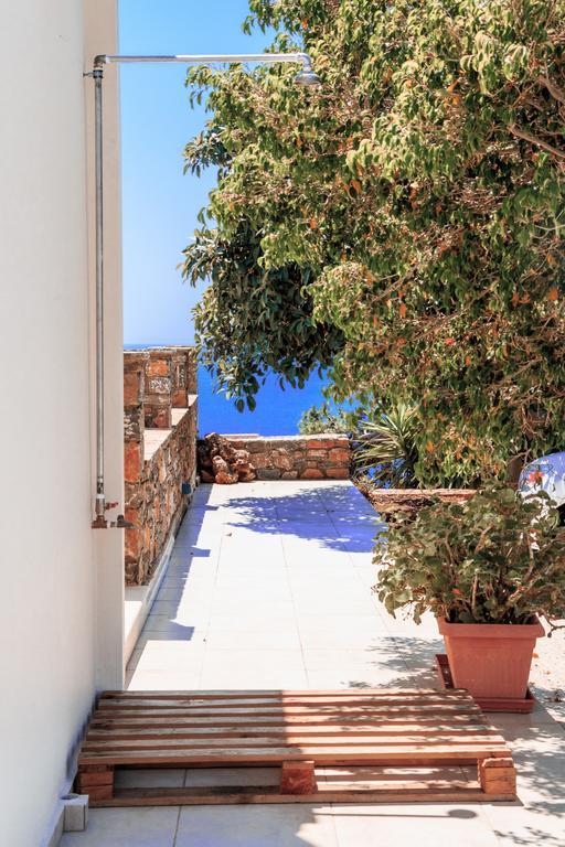 Nista House Villa Agia Fotia  Bagian luar foto
