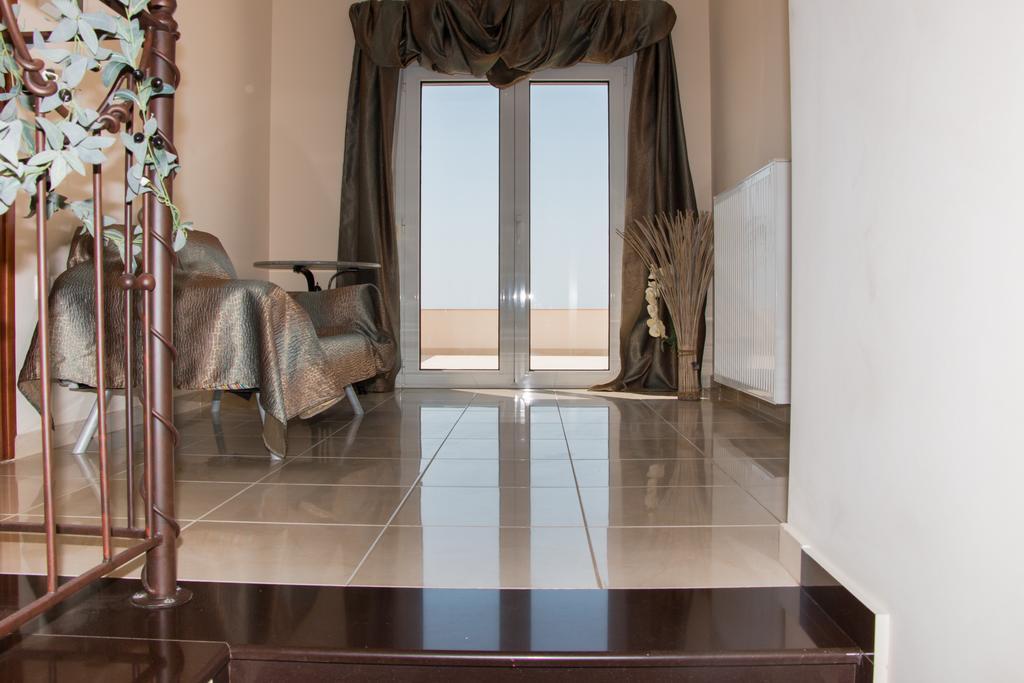 Nista House Villa Agia Fotia  Bagian luar foto
