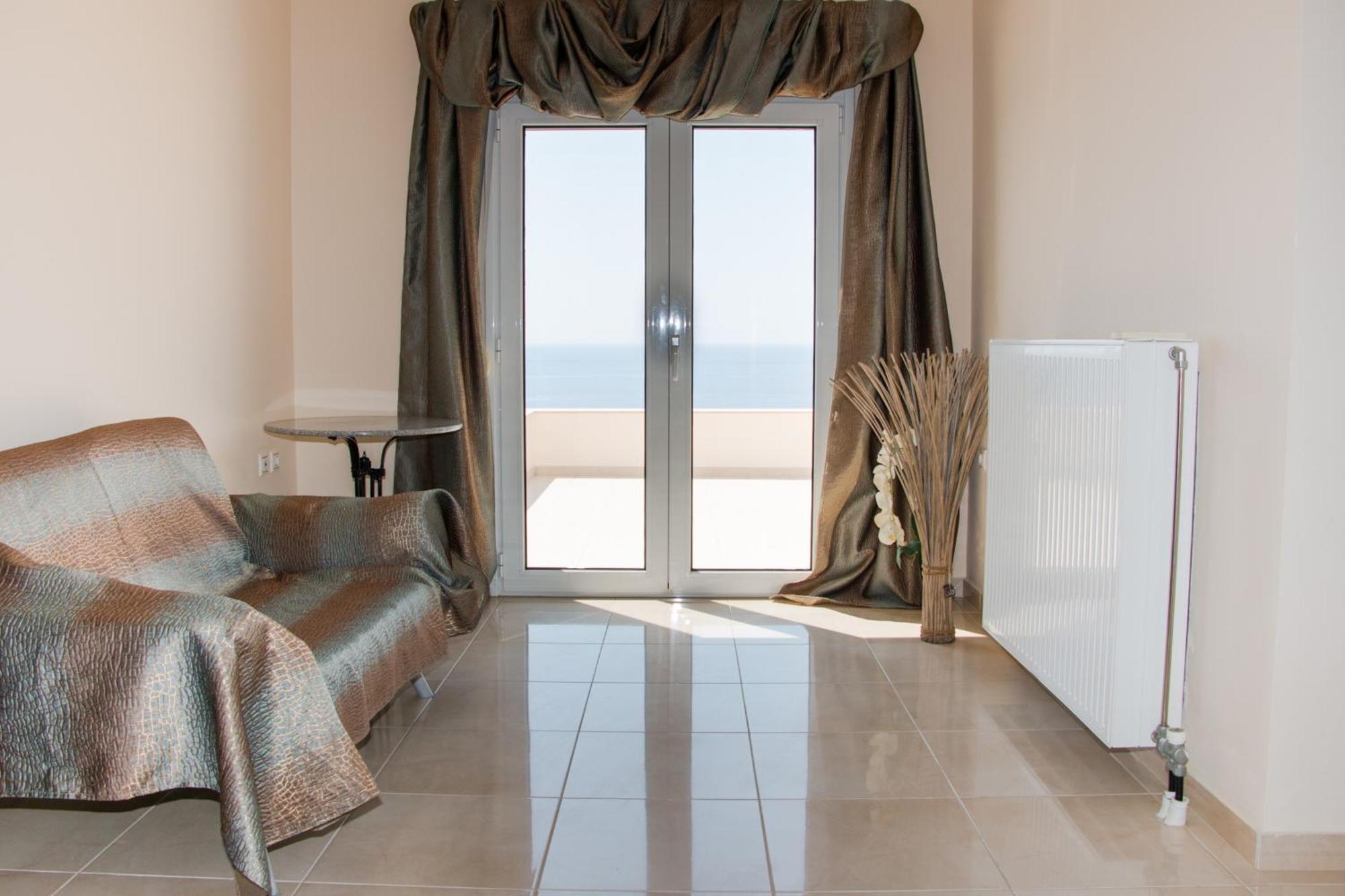 Nista House Villa Agia Fotia  Bagian luar foto