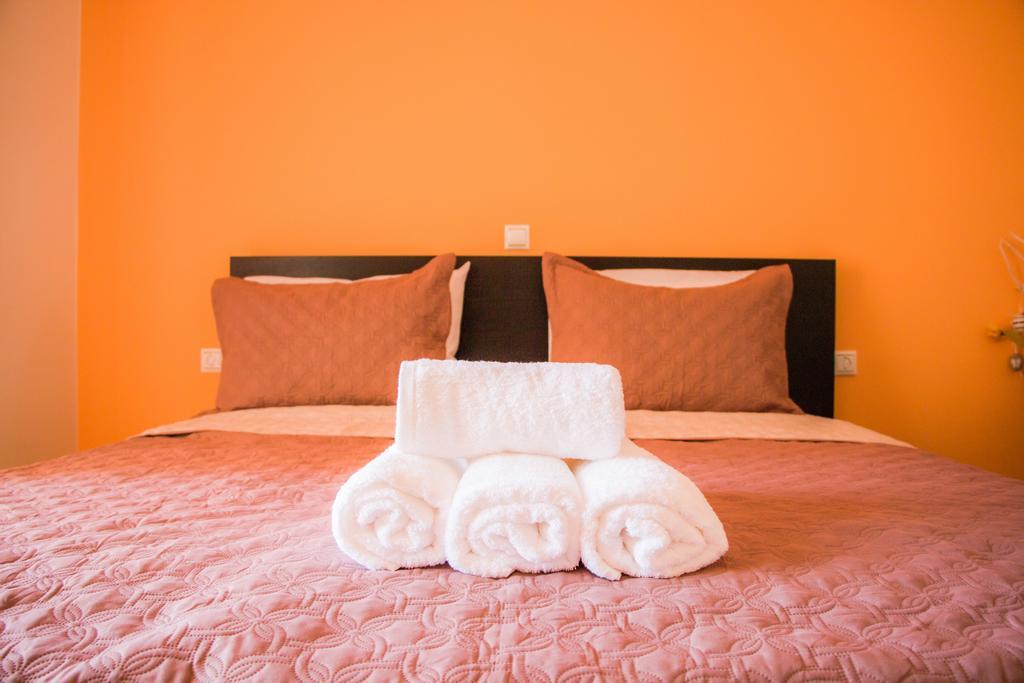 Nista House Villa Agia Fotia  Bagian luar foto