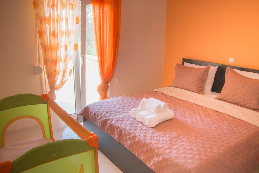 Nista House Villa Agia Fotia  Bagian luar foto